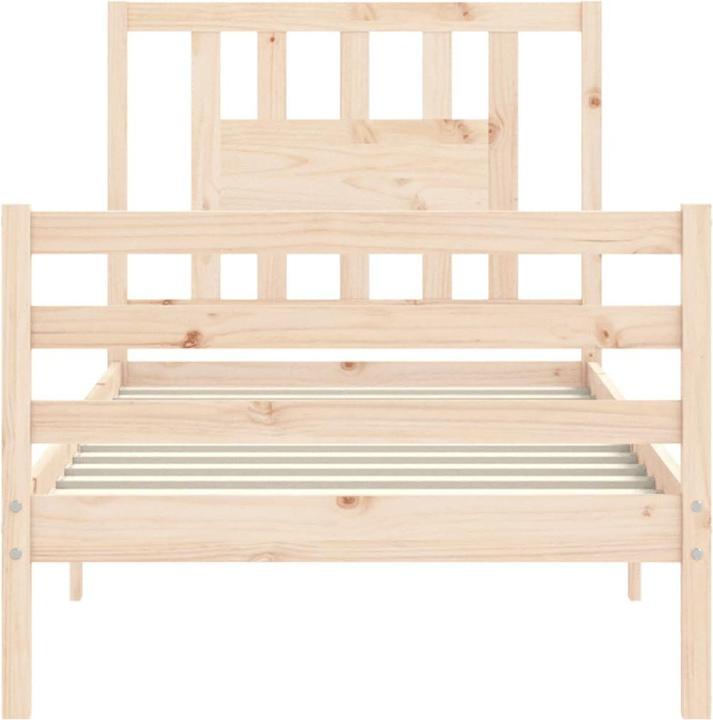 Produktbild vidaXL Bibi (90 x 200 cm)