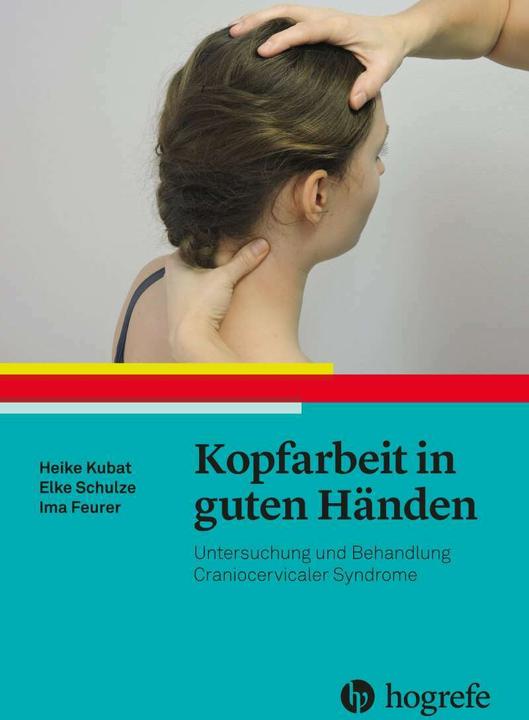 Kopfarbeit in guten Händen (Allemand, Ima Feurer, Heike Kubat, Elke Schulze, 2021)