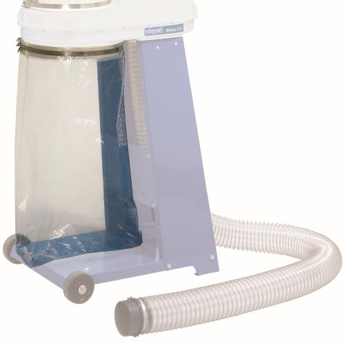 Actual product image Scheppach Vacuum Cleaner Dust Bag, HD12