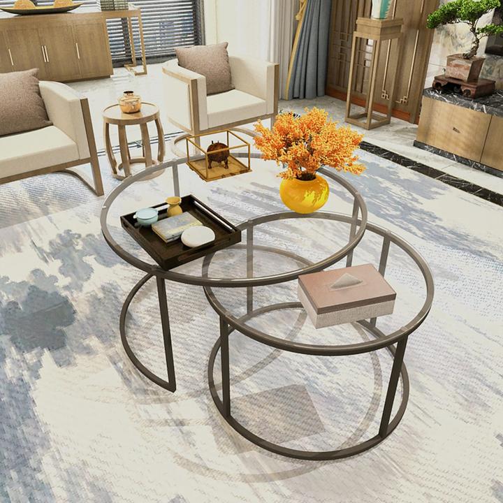 Actual product image En.Casa Kokkola (80 x 60 x 39 cm)