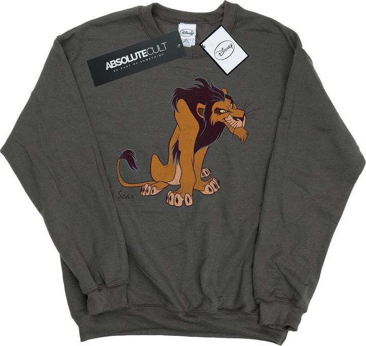 Produktbild Disney Classic Scar Sweatshirt (L)
