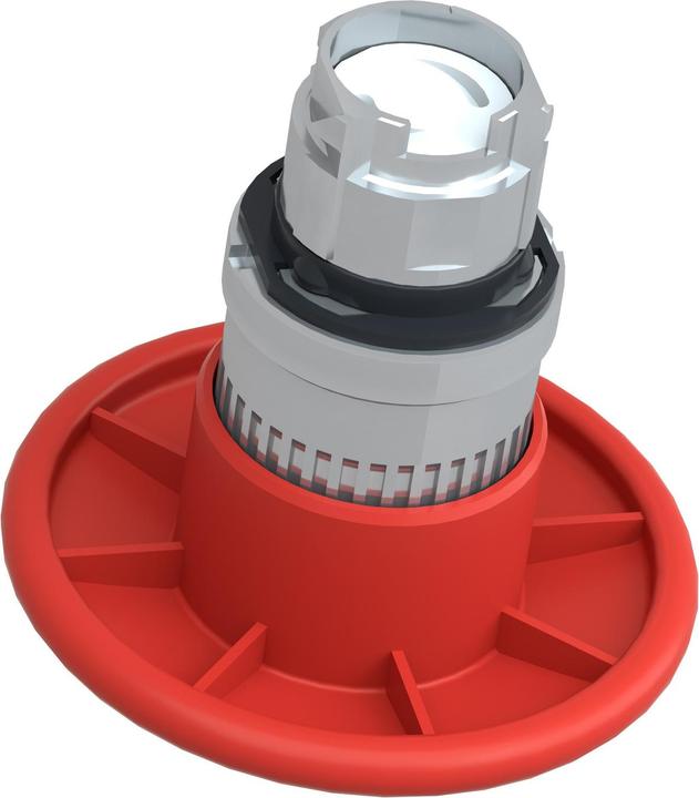 Produktbild Schneider Electric Emergency Stop 60mm Pull Release Red