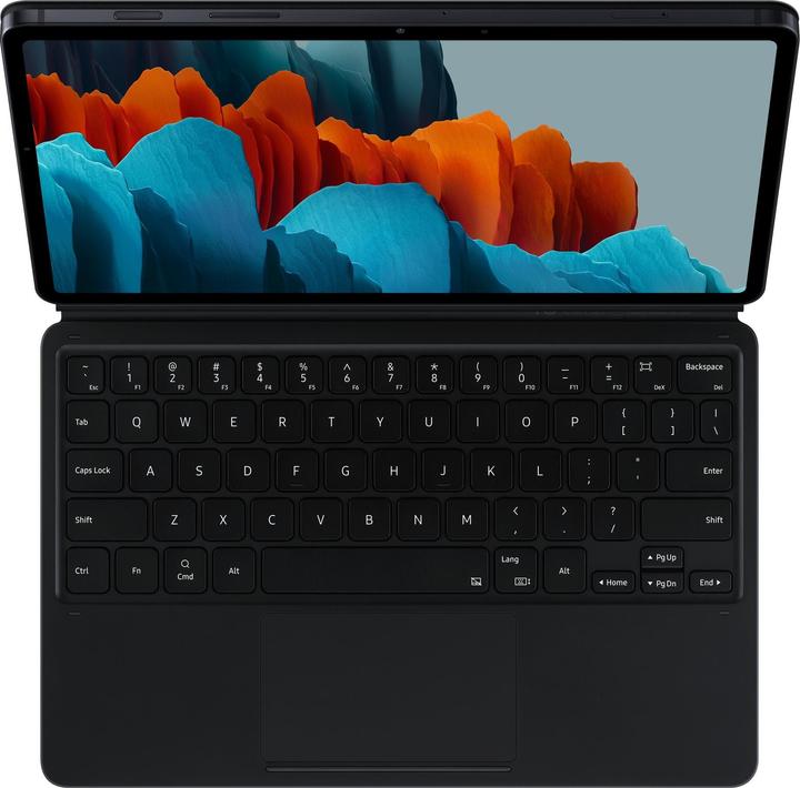 Immagine prodotto Samsung Book Cover Keyboard (CH, Galaxy Tab S7 11.0 (2020), Galaxy Tab S8)