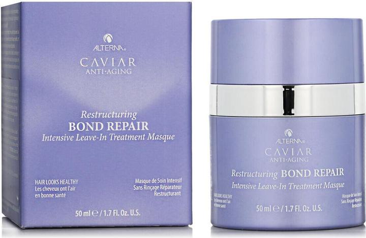 Image du produit Alterna Masque de traitement intensif sans rinçage au caviar (50 ml)