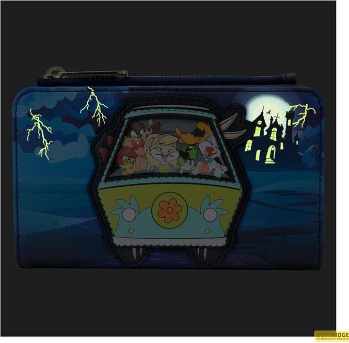 Produktbild Looney Tunes by Loungefly Geldbeutel Scooby Doo Mash-Up