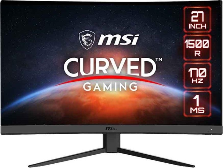 Produktbild MSI Optix G27CQ4DE E2 (2560 x 1440 Pixel, 27")