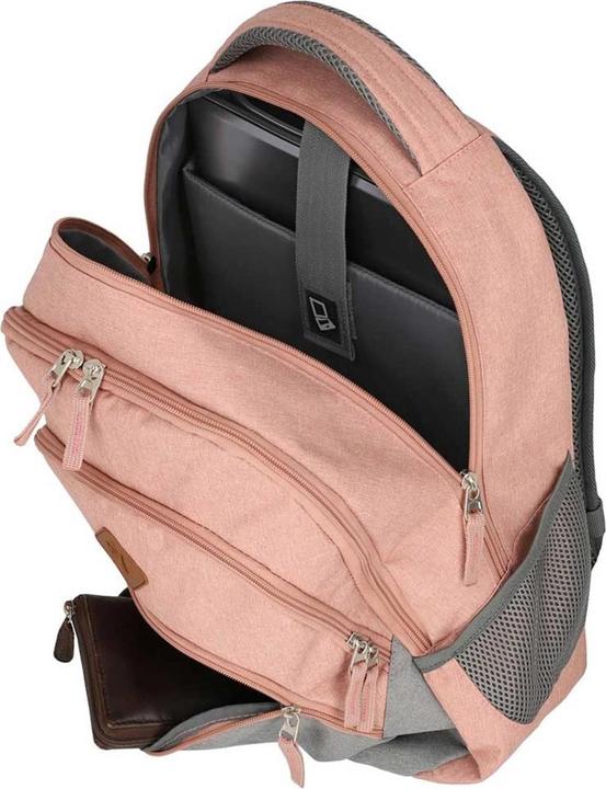 Actual product image Travelite Basic backpack 45 cm laptop compartment (20 l)