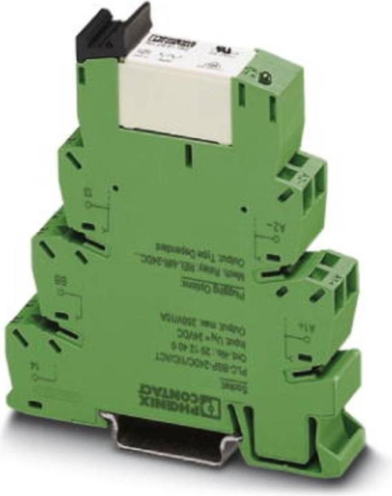 Actual product image Phoenix Contact Interface relay 10 pcs. 24 V/DC