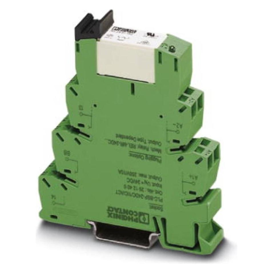 Phoenix Contact Interface-relais 10 st. 24 V/DC, Relais