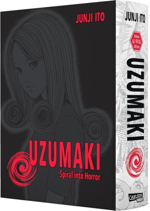 Uzumaki Deluxe (Deutsch, Junji Ito, 2019)