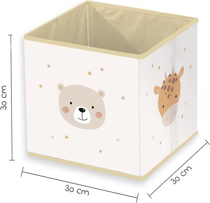 Actual product image Babybest Little Friends