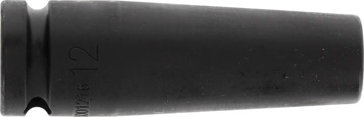 Produktbild Gedore Red red R63001216 Kraftschraubereinsatz 1/2" 6-kant 12 mm Länge 78 mm (12 mm)