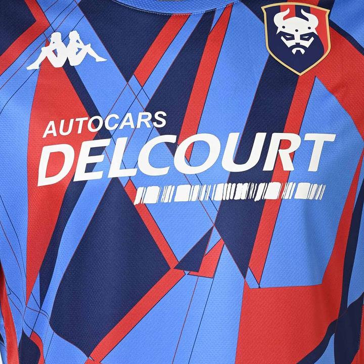Image du produit Kappa maillot sm caen abouprre pro 8 2024/25 (3XL)