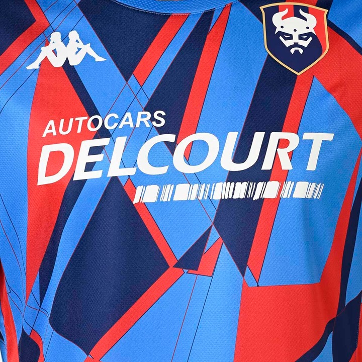 Actual product image Kappa jersey sm caen abouprre pro 8 2024/25 (L)