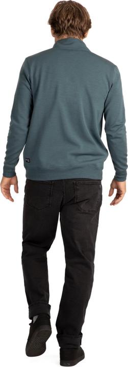 Actual product image Stoic MerinoFleece335 MMXX. Lulea Half Zip (S)