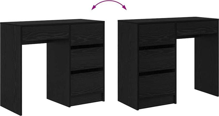 Actual product image vidaXL Computertisch