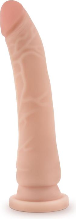 Blush Dr. Skin â Realistischer Dildo mit Saugnapf Beige