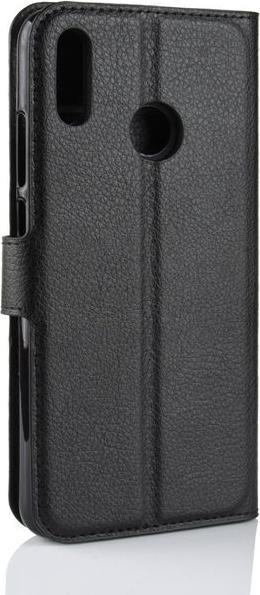 Produktbild MU Classic Litchi Leder Bookcover Series (Honor 8X)