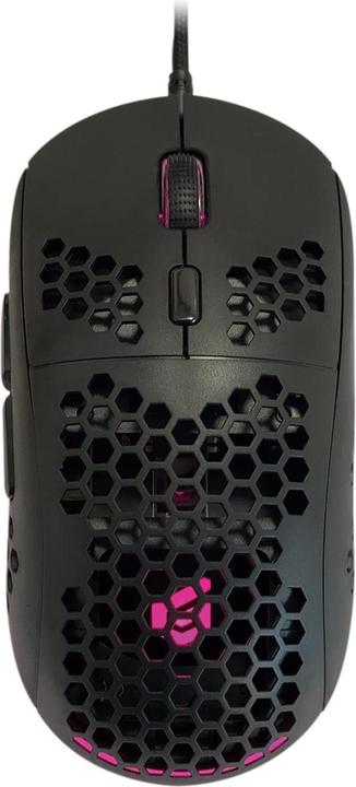 Conceptronic Gaming USB, 6400 DPI, IC sensor,DJEBBEL04B (Cable)
