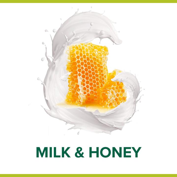 Produktbild Palmolive Naturals Milk & Honey Hand Wash 1 Liter (Flüssigseife, Handseife Nachfüllpackung, 1000 ml)