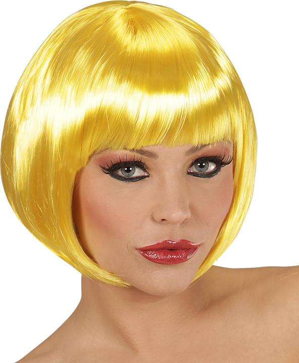 Immagine prodotto Widmann Parrucca Bob gialla