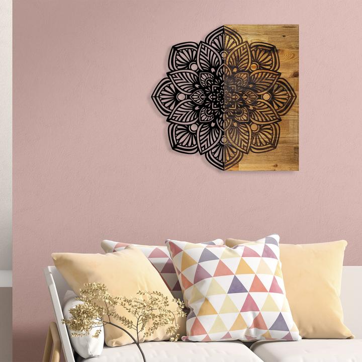 Produktbild Wallxpert Morgan (59 x 58 cm, 59 x 58 x 3 cm)