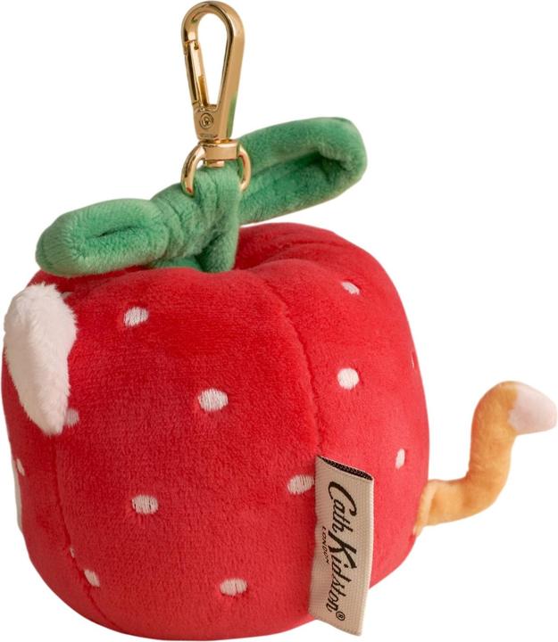 Produktbild Cath Kidston Apple Cat Keyring