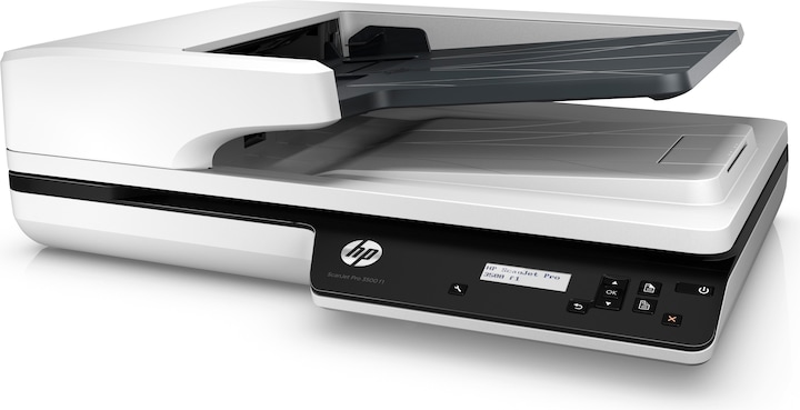 Produktbild HP Scanjet Pro 3500 f1 (USB)