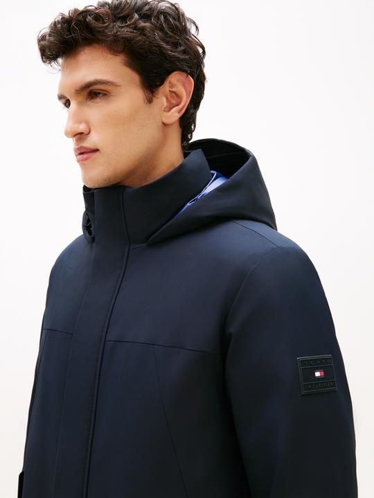 Actual product image Tommy Hilfiger Tech Hooded Parka (M)