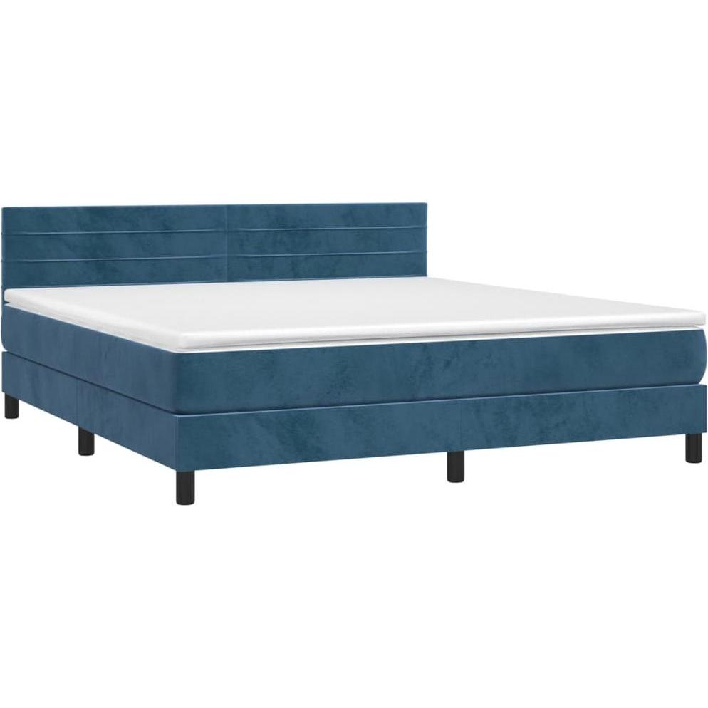 VidaXL, Bett, Aurelia (180 x 200 cm)