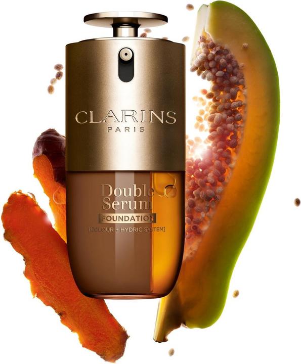 Produktbild Clarins Double Serum Foundation - D5n