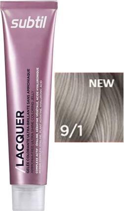 Produktbild Subtil Lack HD 9-1 60ml (Blu)