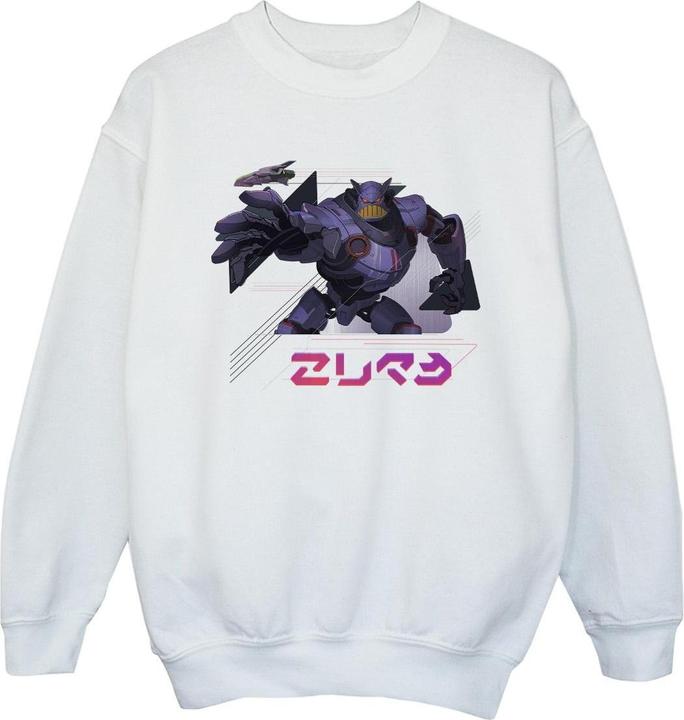 Produktbild Disney Lightyear Zurg Complex Sweatshirt Mädchen (152, 158)