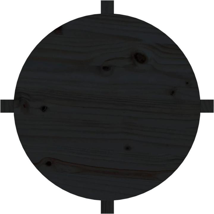 Image du produit vidaXL Couchtisch (62.50 x 62.50 x 45 cm)