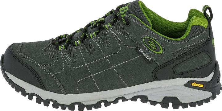 Actual product image Brütting Mount Shasta Low (40)