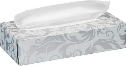Wepa Astuccio per cosmetici SUPER SOFT 40x 100 fazzoletti di carta