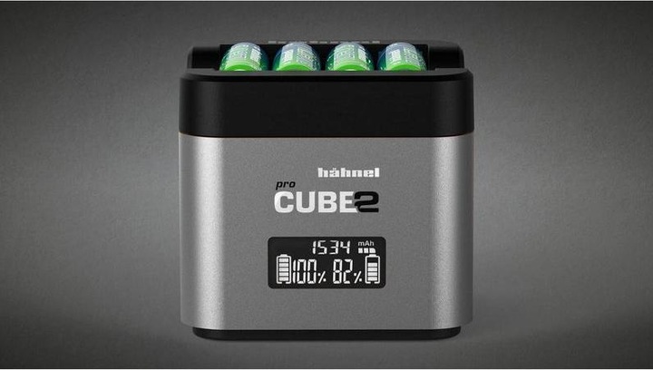 Image du produit Hähnel par Cube2 (Chargeur)
