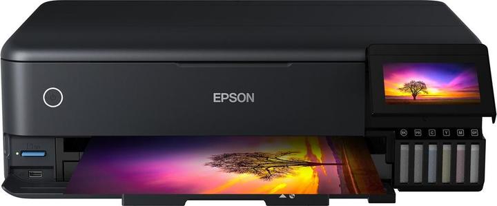 Produktbild Epson EcoTank L8180 (Tintentank)