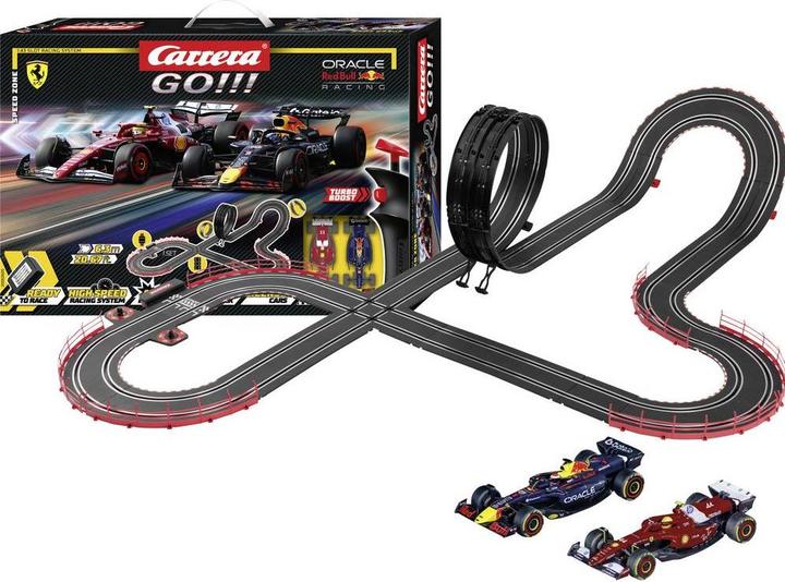 Produktbild Carrera Speed Zone