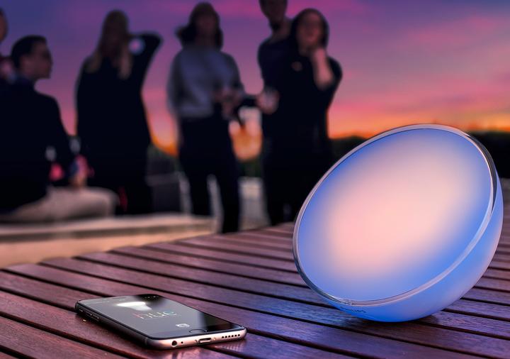 Image du produit Philips Hue Go Base BT (520 lm)