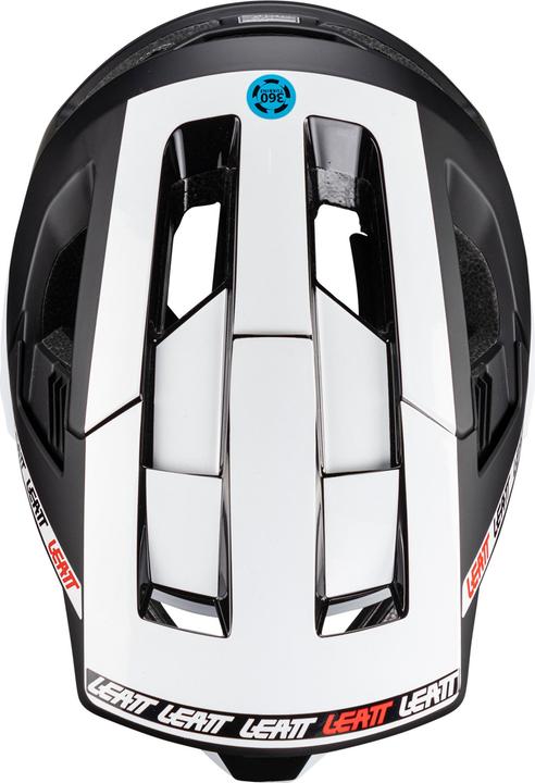 Actual product image Leatt MTB Enduro 4.0 Helmet white S (51 - 55 cm)