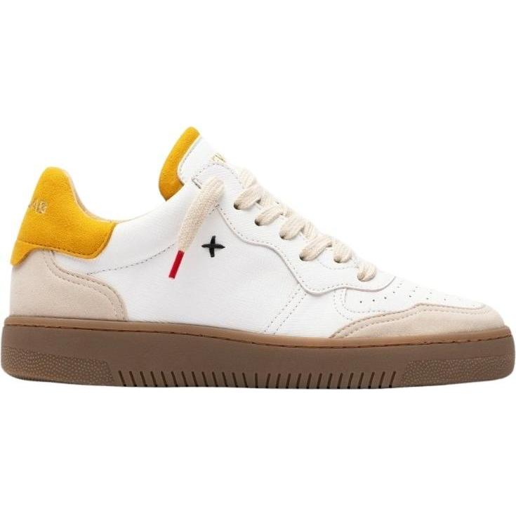 Newlab, Herren, Sneaker, sneakers nl11, Weiss, (42)