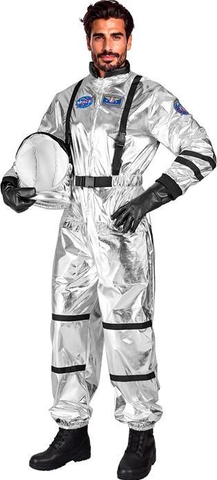 Produktbild Widmann Silberner Astronaut (3XL)