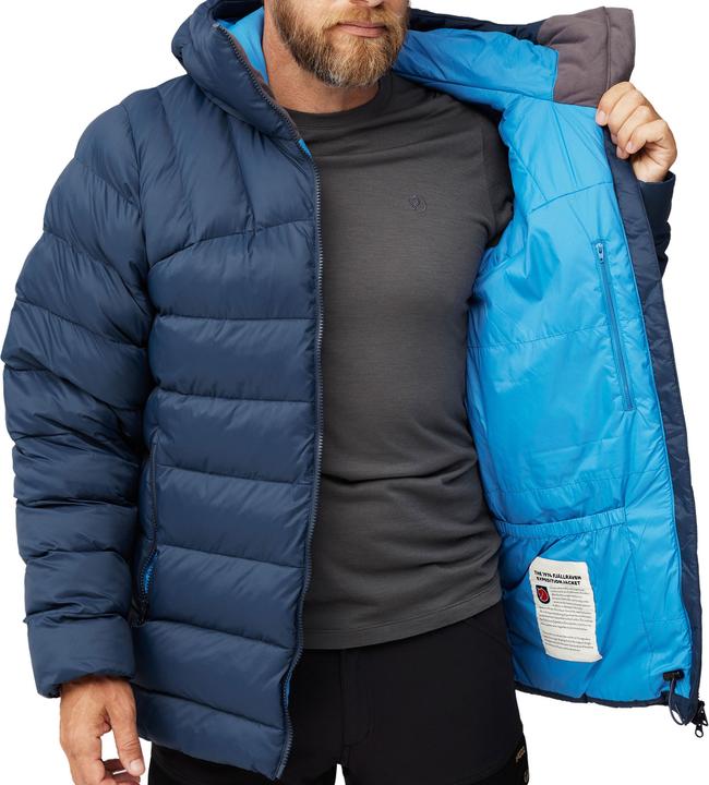 Produktbild Fjällräven Expedition Mid Winter Jacket (M)