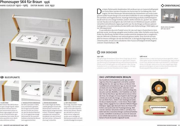 Produktbild Design (Deutsch, Alexandra Titze-Grabec et. al., Elizabeth Wilhide, Glancey Jonathan, 2017)