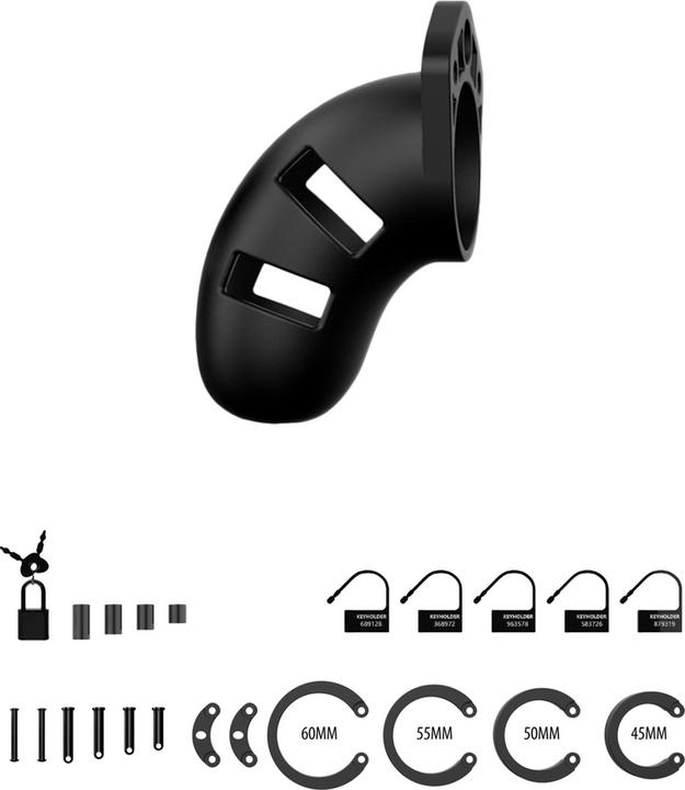 Actual product image ManCage Model 20