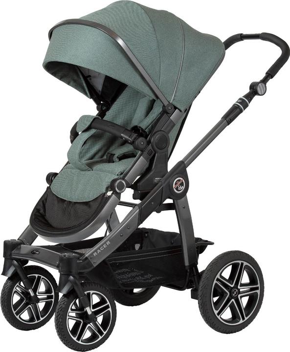 Hartan Racer GTX mit Handbremse - kaufen bei Galaxus - Galaxus