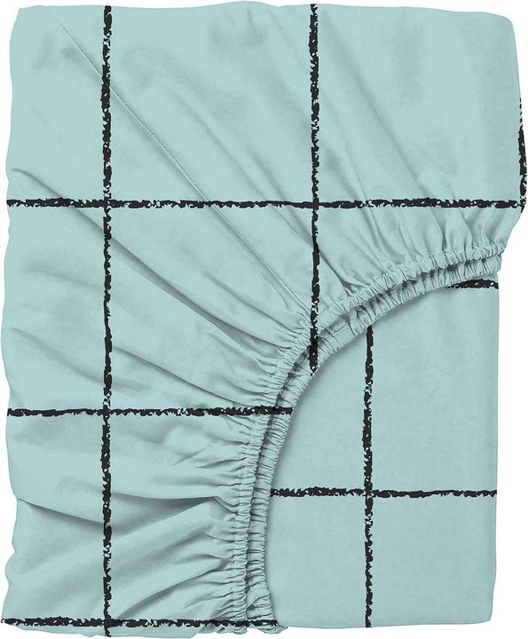 Productafbeelding L'essentiel Modern Ranforce Double Quilt Cover Set (Dekbedovertrek, 200 x 220 cm)