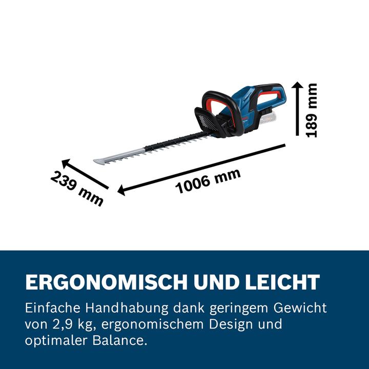 Actual product image Bosch Professional 06008C9500 (Rechargeable battery operated)