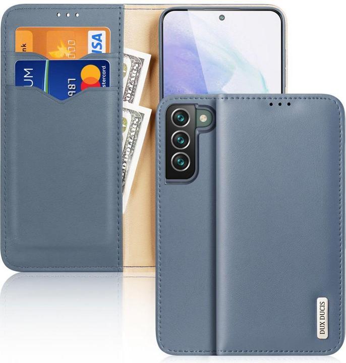 Dux Ducis Hivo Series Leder Bookcover Hülle (Samsung Galaxy S22+)